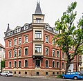 Double tenement house