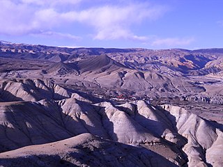 <span class="mw-page-title-main">Lomanthang Rural Municipality</span> Rural municipality in Gandaki Province, Nepal