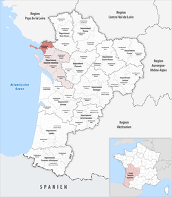 Locator map of Arrondissement La Rochelle 2019.png