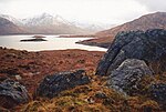 Miniatura Loch Quoich