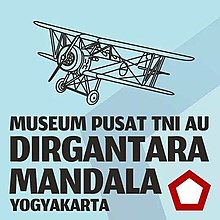 Logo Museum Pusat TNI AU Dirgantara Mandala Yogyakarta.jpg