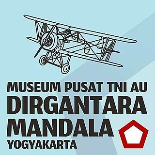 Dirgantara Mandala Museum Air force museum in Yogyakarta, Indonesia