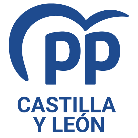 Francisco Castillejo 480px-Logo_PP_Castilla_y_Le%C3%B3n_2022.svg