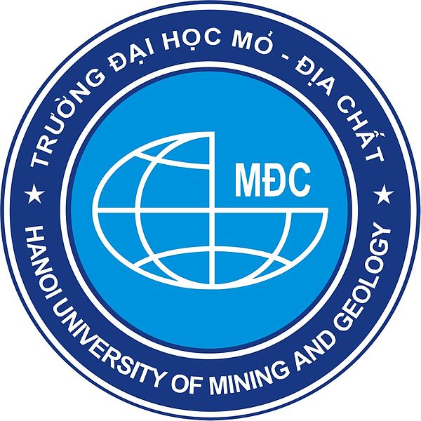 File:Logo Truong Dai hoc Mo - Dia chat.jpg