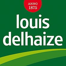 Logo de la chaîne de supermarché Louis Delhaize.jpg