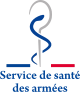 Logo du Service de santé des armées (SSA).svg