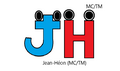 Logo de Jean-Héon du 6 Mai 2019 jusqu'au 30 septembre 2022.
