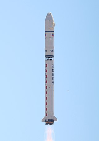 <span class="mw-page-title-main">Long March 2D</span> Chinese orbital carrier rocket