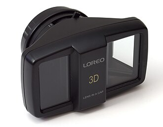 Loreo 3D lens Loreo 3D lens.jpg