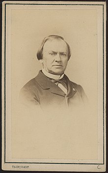 Portræt af Louis Auguste Desmarres