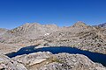 Lower Dumbbell Lake from the pass (28540271247).jpg