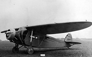 <span class="mw-page-title-main">Lublin R-XI</span> Type of aircraft