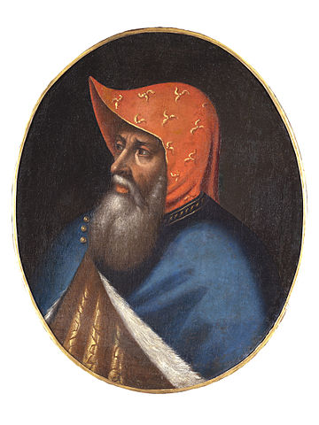 Ludovico I Gonzaga. Luigi Corradi - Gonzaga.jpg