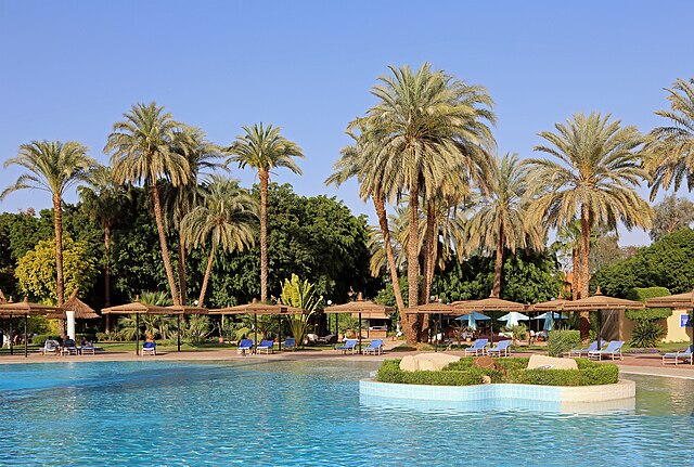 Image: Luxor Maritim Jolie Ville Hotel R18