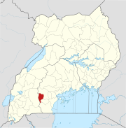 Lyantonde Distrik di Uganda.svg