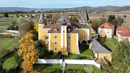 Mühldorf Schloss