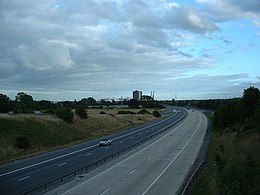 M271 en direction sud, Southampton - geograph.org.uk - 28741.jpg