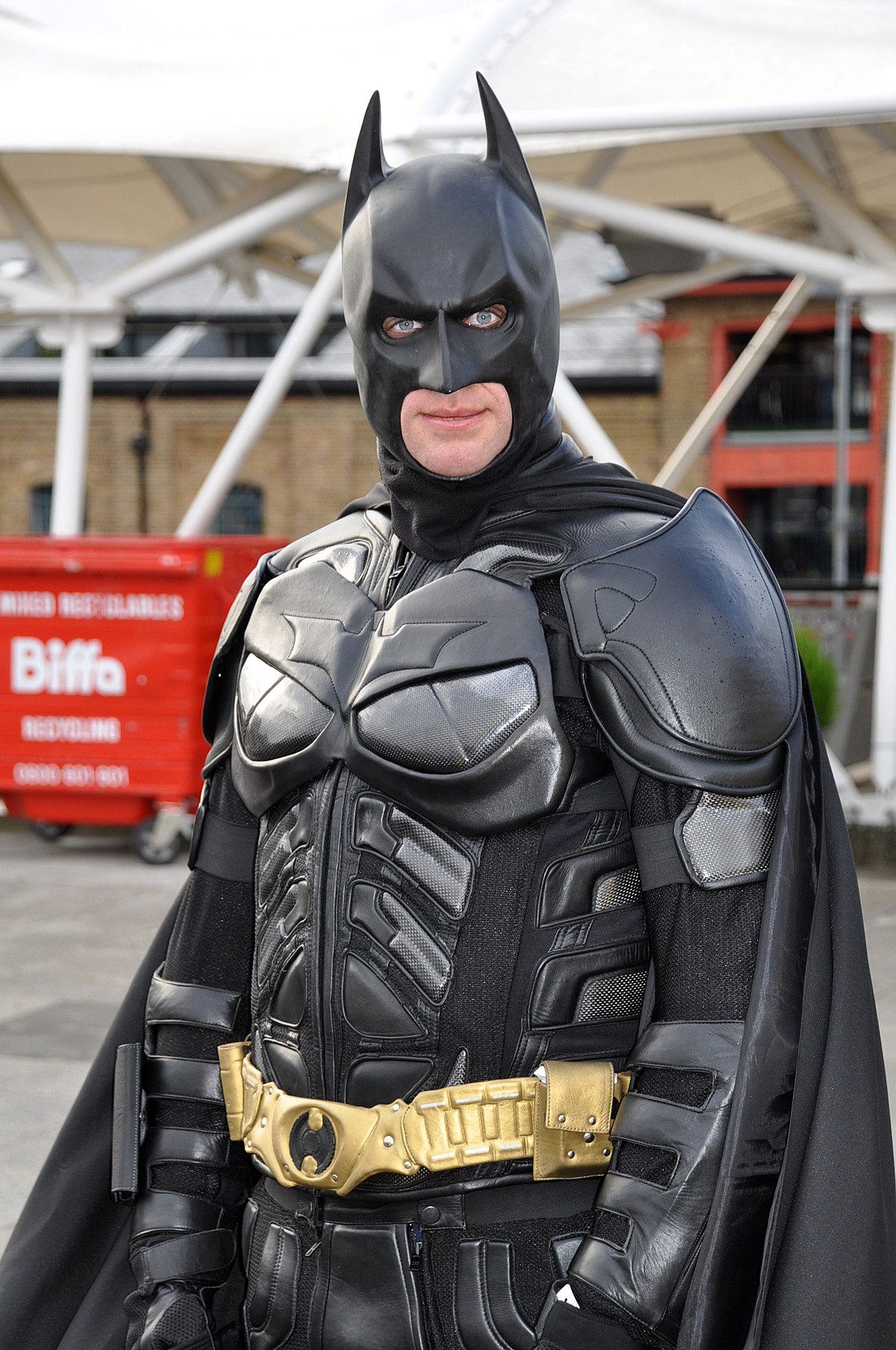 Batman - Simple English Wikipedia, the free encyclopedia