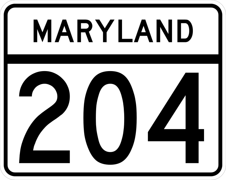 File:MD Route 204.svg