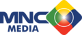 The fourth logo of MNC Media (2015-present).