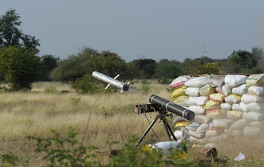 MPATGM anti-tank guided  missile