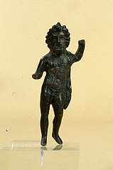 Statuette Jupiter 25554