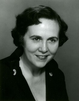 Eleanor Josephine Macdonald American university teacher and epidemiologist (1906-2007)