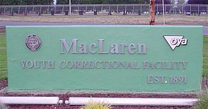 MacLaren Youth Correctional Facility