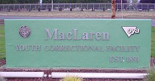 MacLaren Youth Correctional Facility