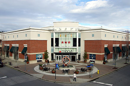 Redmond Town Center