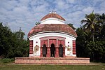 Temple of Gopal Jew at Mellock Madangopal Jiu temple at Mellock in Howrah district 02.jpg