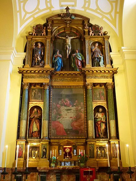 File:Madrid - Convento del Corpus Christi ('Carboneras' Jerónimas) 04.jpg