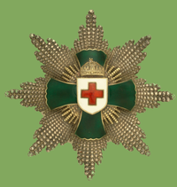 Star of the Hungarian Red Cross