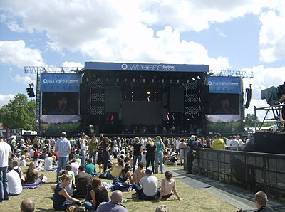 Wireless Festival