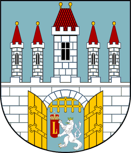 Mala Strana (Prague) CoA