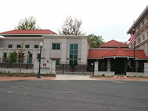 Embassy of Malaysia, Washington, D.C.