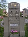 Pomník obětí války
