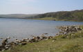 north to w:Malham Tarn ...