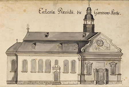 Mannheim Garnisonskirche