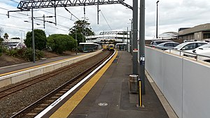 Estación de tren de Manurewa January2018.jpg