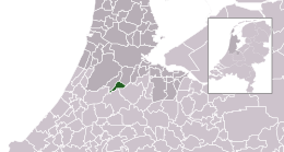 Uithoorn – Mappa