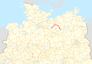 Parcours du B 321