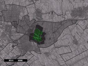 Localização de Sluipwijk