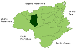 Tsurugi – Mappa