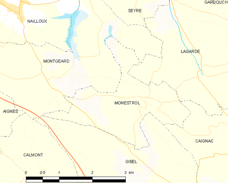 File:Map commune FR insee code 31354.png