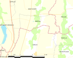 Map commune FR insee code 40290.png