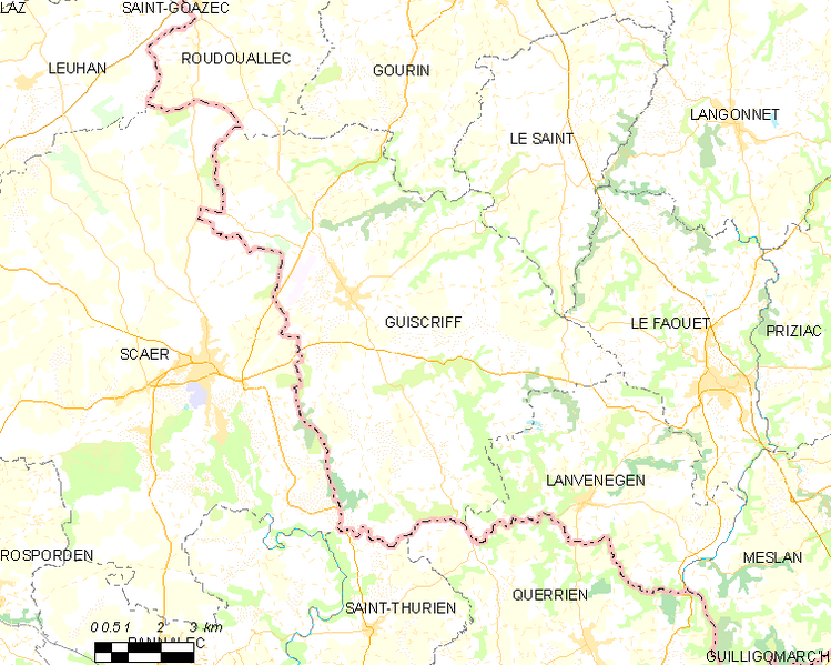 File:Map commune FR insee code 56081.png