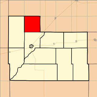 Logan Township, Edwards County, Kansas Township in Kansas, United States