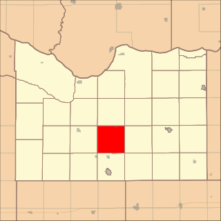 <span class="mw-page-title-main">Valley Township, Knox County, Nebraska</span> Township in Nebraska, United States