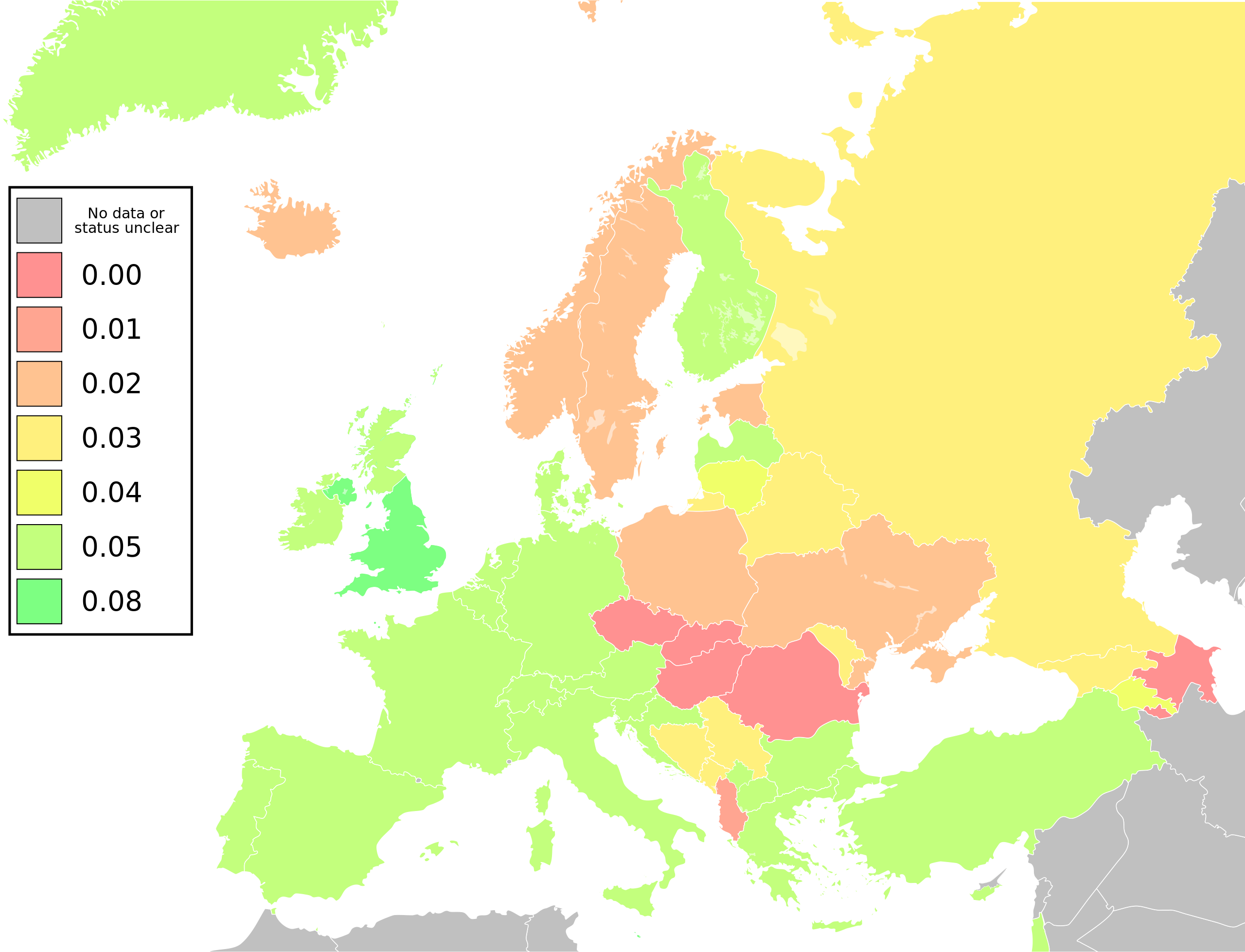 File Map Of European Countries By Maximum Blood Alcohol Level Svg Wikimedia Commons
